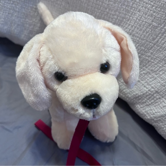 Build-A-Bear 13"‎ Yellow Labrador Lab Puppy Dog Promise Pets - Picture 4 of 8